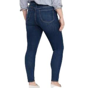 Dc Universal Dark Wash Jeans